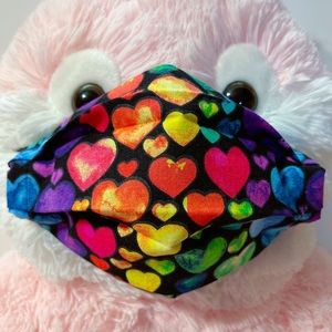 Valentine’s Day Face Mask